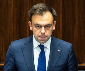 Domański wicepremierem? Tusk wnioskuje do prezydenta