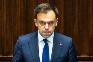 Domański wicepremierem? Tusk wnioskuje do prezydenta