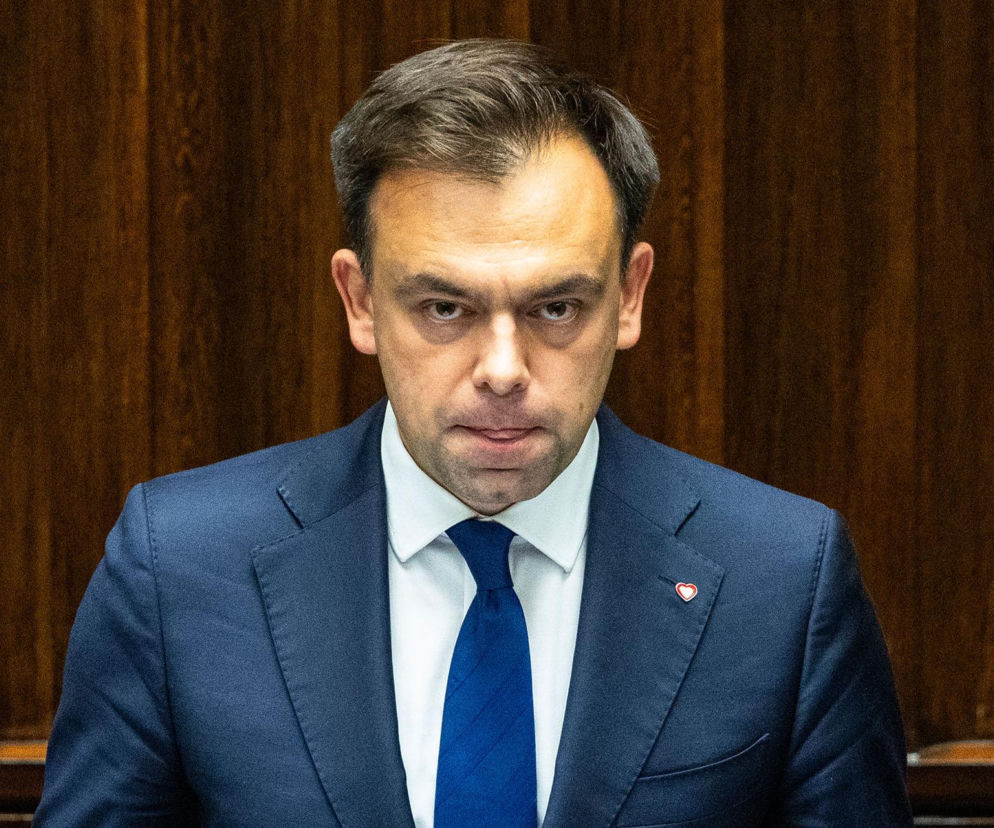 Domański wicepremierem? Tusk wnioskuje do prezydenta