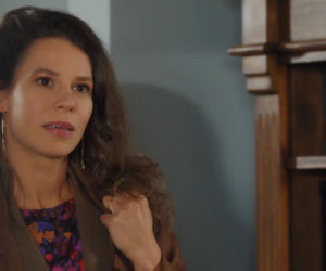 M jak miłość odc. 1917. Paulina Lipska (Maria Wieczorek)