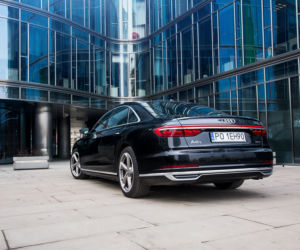 Audi A8 L 55 TFSI quattro