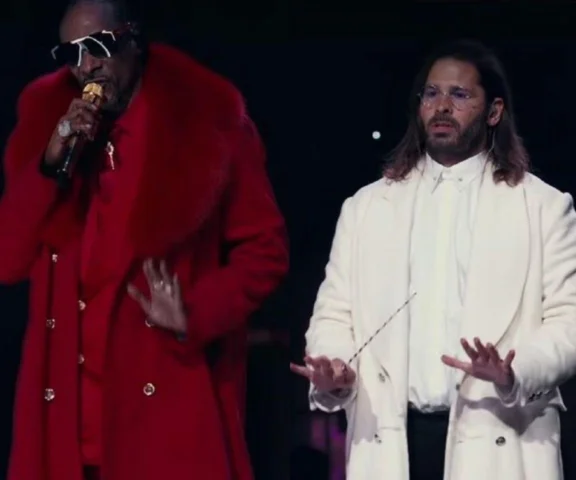 Polak podbił USA! Nagranie z występu ze Snoop Doggiem hitem sieci