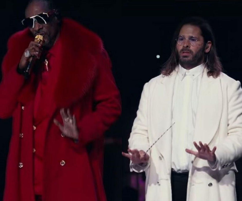 Polak podbił USA! Nagranie z występu ze Snoop Doggiem hitem sieci