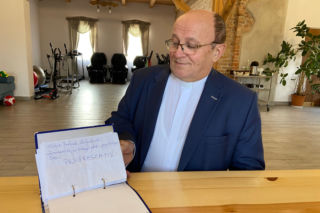 Bielsk Podlaski. Okradł księdza, a potem zrobił coś nieprawdopodobnego. Byłem wzruszony [ZDJĘCIA]