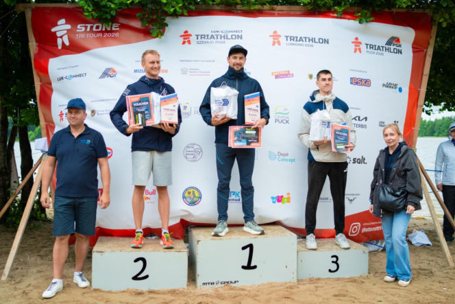 LUK-Connect Triathlon Szemud 2026
