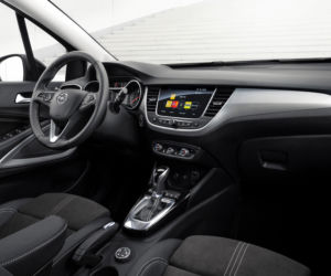 Opel Crossland lifting 2020