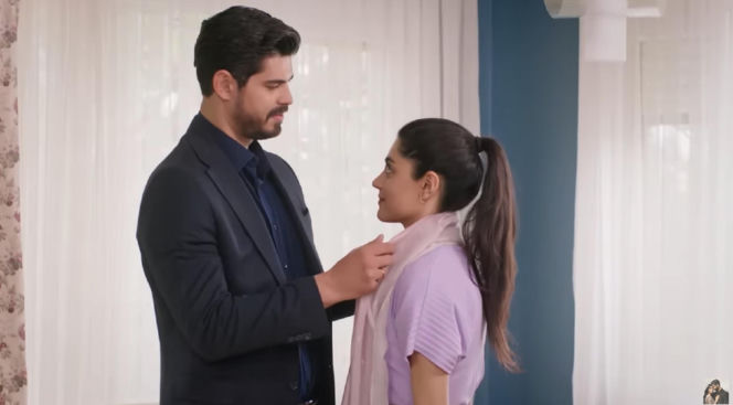 Panna młoda odc. 68. Cihan, Hancer