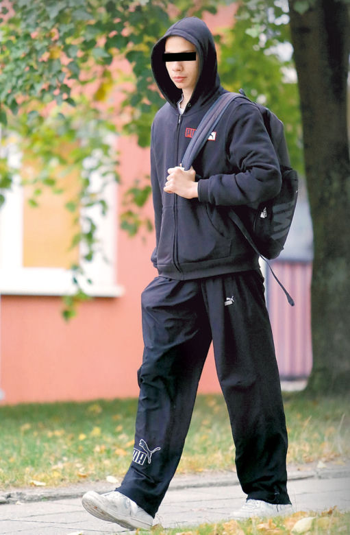 Moją córkę nęka psychopata