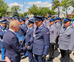 Święto Policji w Siedlcach