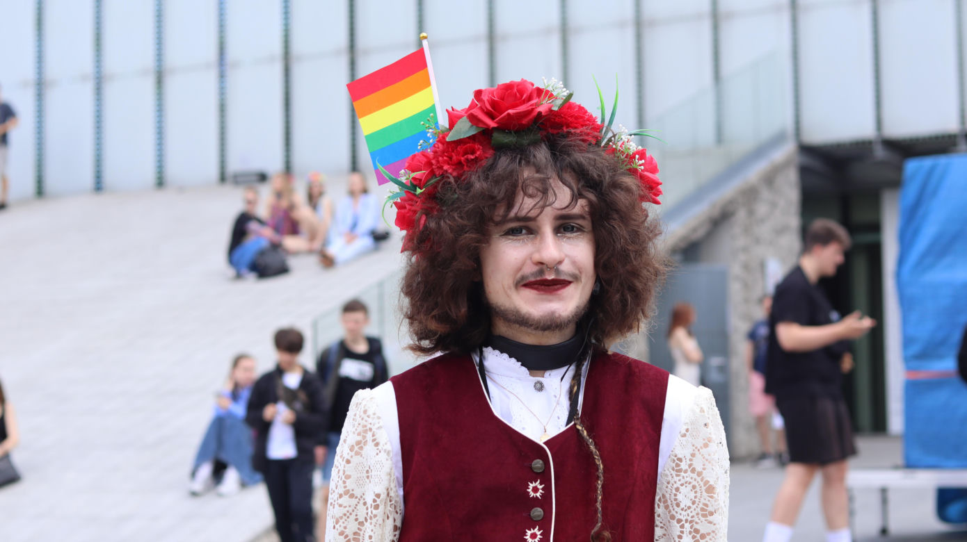 Ulicami Lublina przeszedł VI Marsz Równości! Zobacz zdjęcia