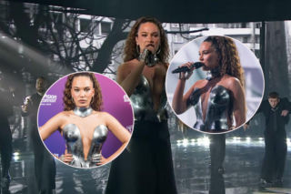 Alicja Szemplińska deklasuje rywali i jedzie na Eurowizję. Padły ważne słowa ze strony wokalistki