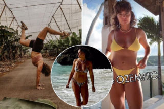 Była żona Marcina Prokopa to niezła fitnesiara! Chętnie odsłania swoje walory