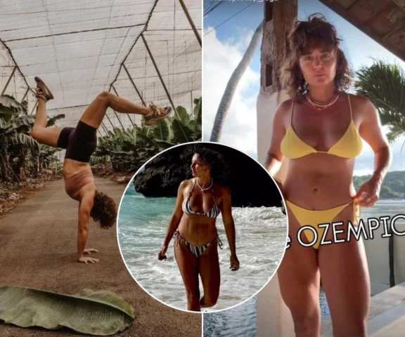 Maria Prokop to zapalona miłośniczka fitnessu. Stawia na jogę