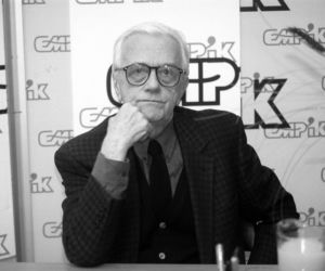 Andrzej Łapicki NIE ŻYJE, ZMARŁ Łapicki