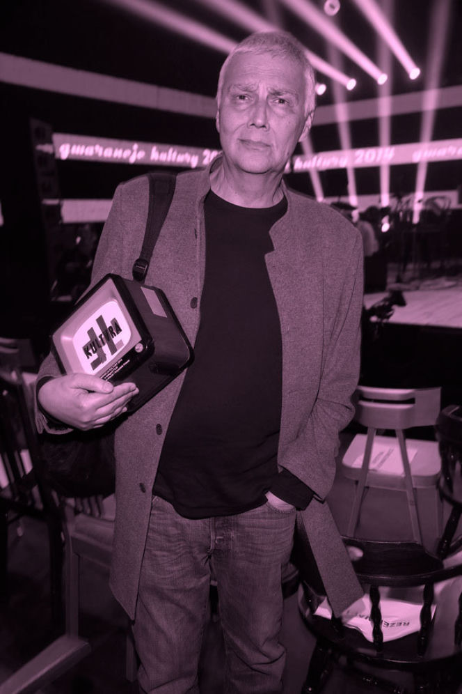 Krzysztof Krauze