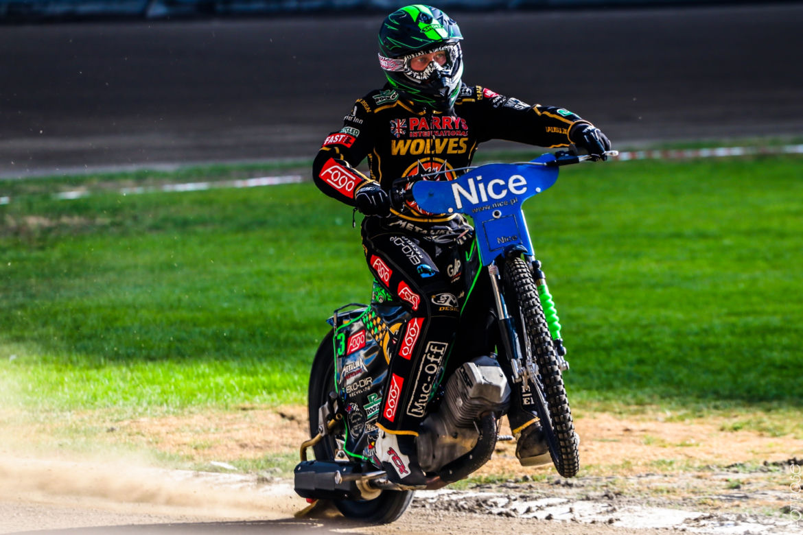 Memoriał im. Mariana Rose i Nice Challenge: Puzon Last Lap