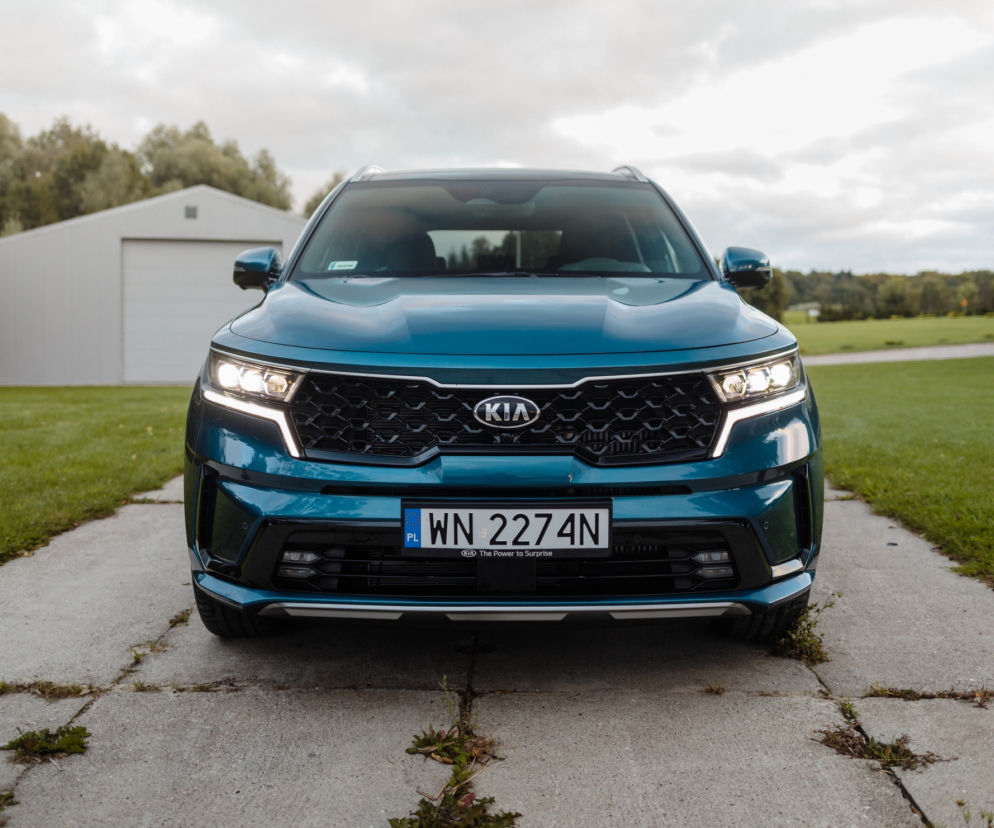 Kia Sorento Hybrid 1.6 T-GDI 230 KM 6AT 4WD XL