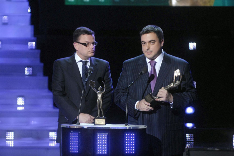 Tomasz Sekielski, Andrzej Morozowski