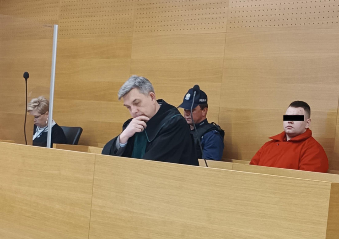 Zabójca nie pójdzie do więzienia