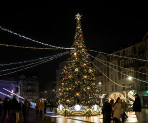 Jarmarki bożonarodzeniowe w Polsce.