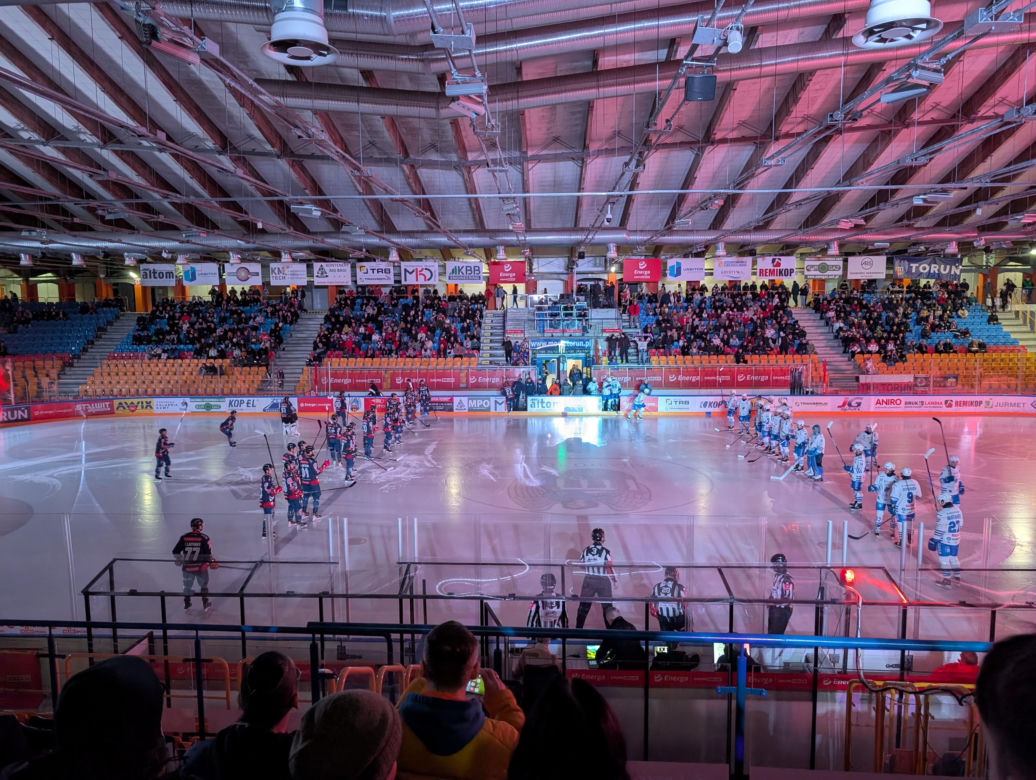 Next Generation Hockey Camp w Toruniu. Do grodu Kopernika przyjadą eksperci z NHL