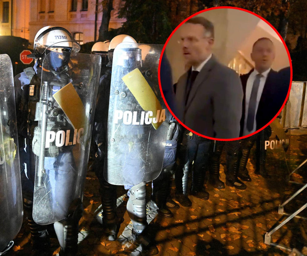 Prezydent Karol Nawrocki krzyczał do sędziów! Emocje sięgnęły zenitu