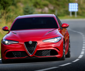 Alfa Romeo Giulia QV
