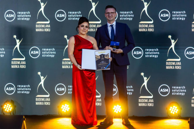 Budowlana Marka Roku 2026