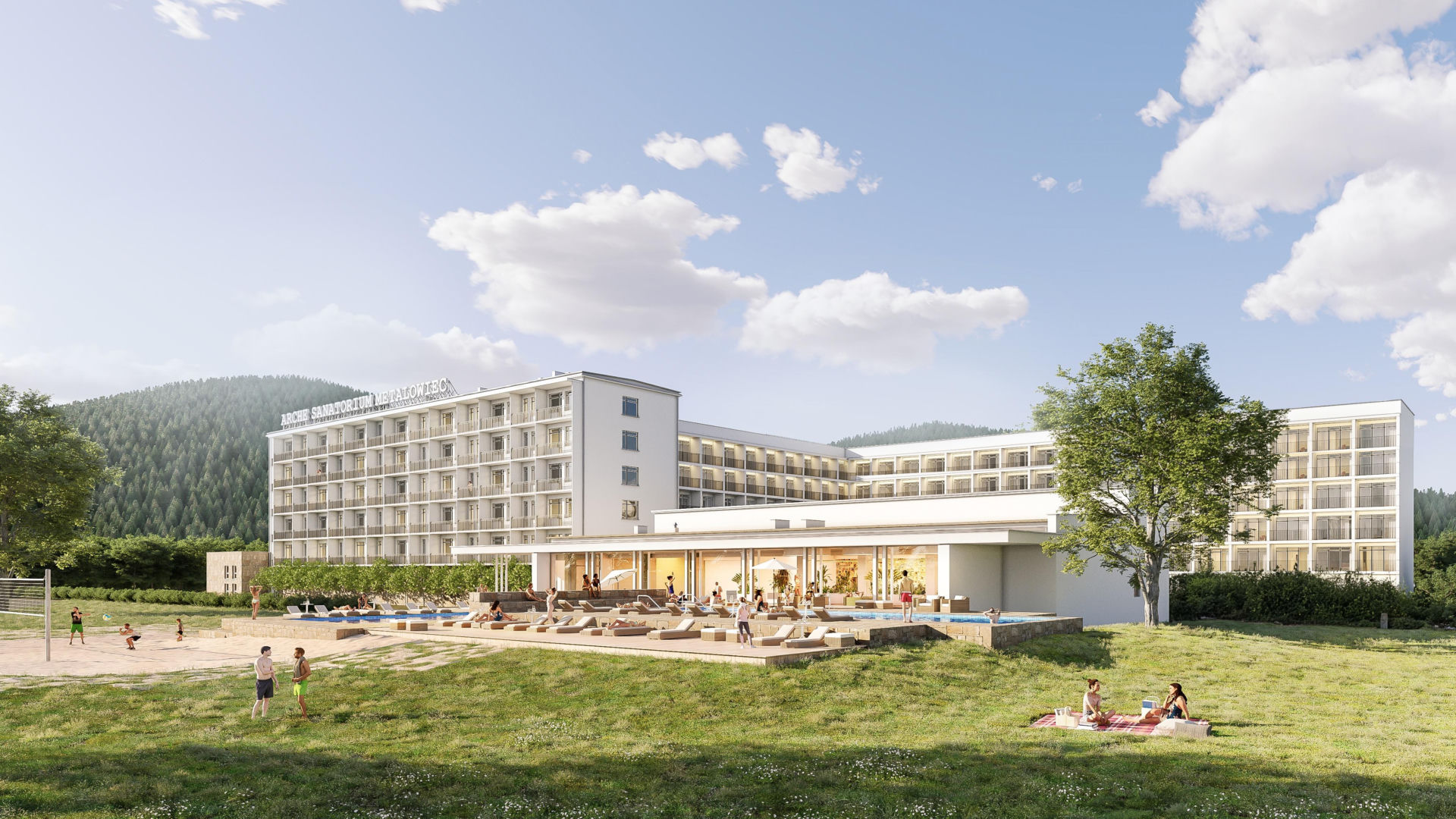 Metalowiec w Muszynie