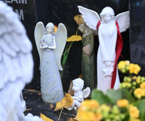 Tak wygląda grób Agnieszki Maciąg