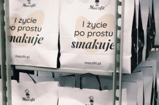 #MaczLove, czyli akcja wspierająca seniorów zorganizowana przez catering dietetyczny Maczfit