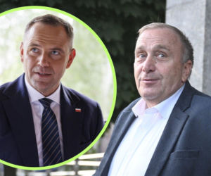 Grzegorz Schetyna ujawnia plan Nawrockiego. „Kreuje się na lidera”