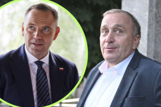 Grzegorz Schetyna ujawnia plan Nawrockiego. „Kreuje się na lidera”