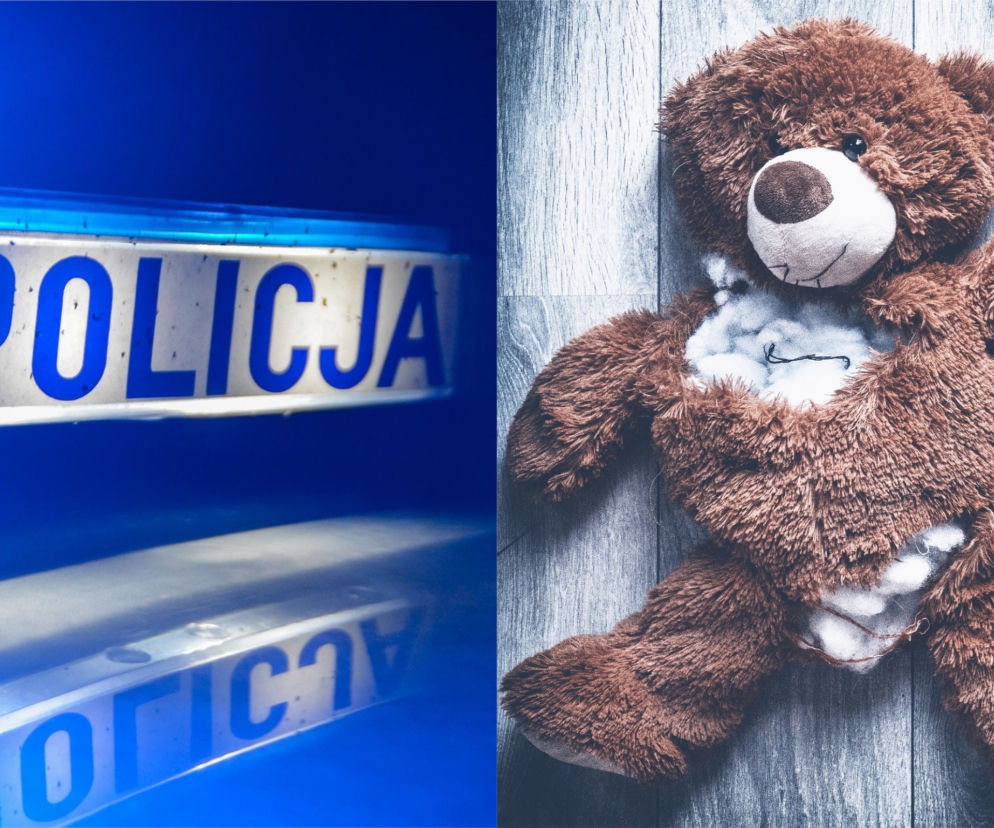 Najlepszy przyjaciel dzieci skrywał TAJEMNICĘ! Odkryli ją dopiero policjanci z Leszna 