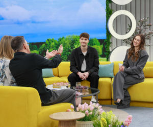 Daria Syta i Igor Grobelny