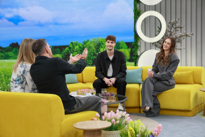 Daria Syta i Igor Grobelny