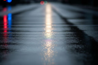 Makabra na Targówku. Co ukrył syn, który zabarykadował się w domu?