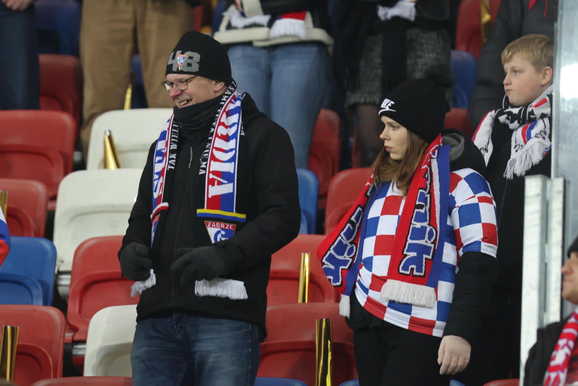 Górnik Zabrze - Warta Poznań