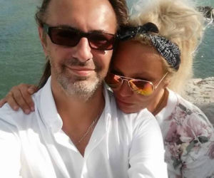 Monika Jarosińska na Ibizie