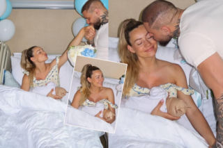 Pamela z Fit Lovers urodziła! Influencerka pokazała urocze zdjęcie z maluszkiem
