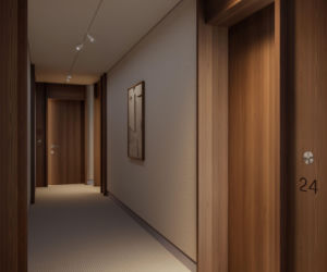 Kameralne apartamenty T17 w Łodzi