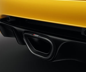 Renault Megane RS 275 Trophy