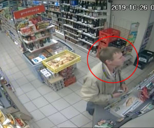 Policja w Gdyni poszukuje tego mężczyzny