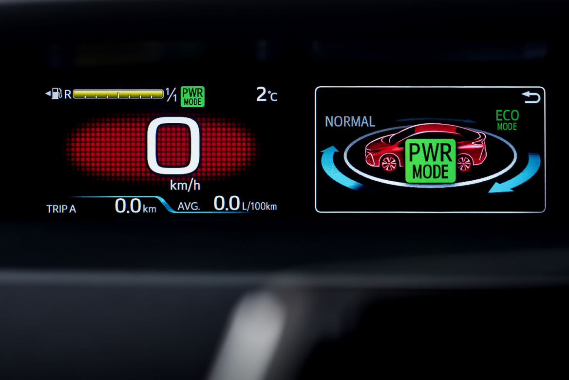 Toyota Prius Plug-in Hybrid