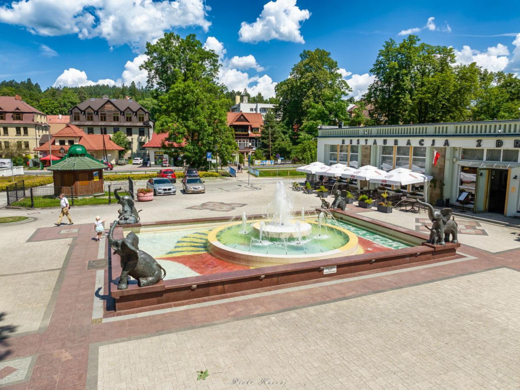W tym małopolskim uzdrowisku leczą głównie dzieci. To jedyne takie miejsce w Polsce 