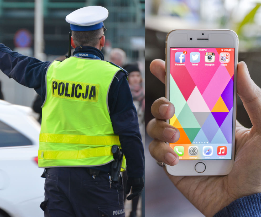 Oskarżył policjantów o kradzież telefonu. Teraz musi im zapłacić