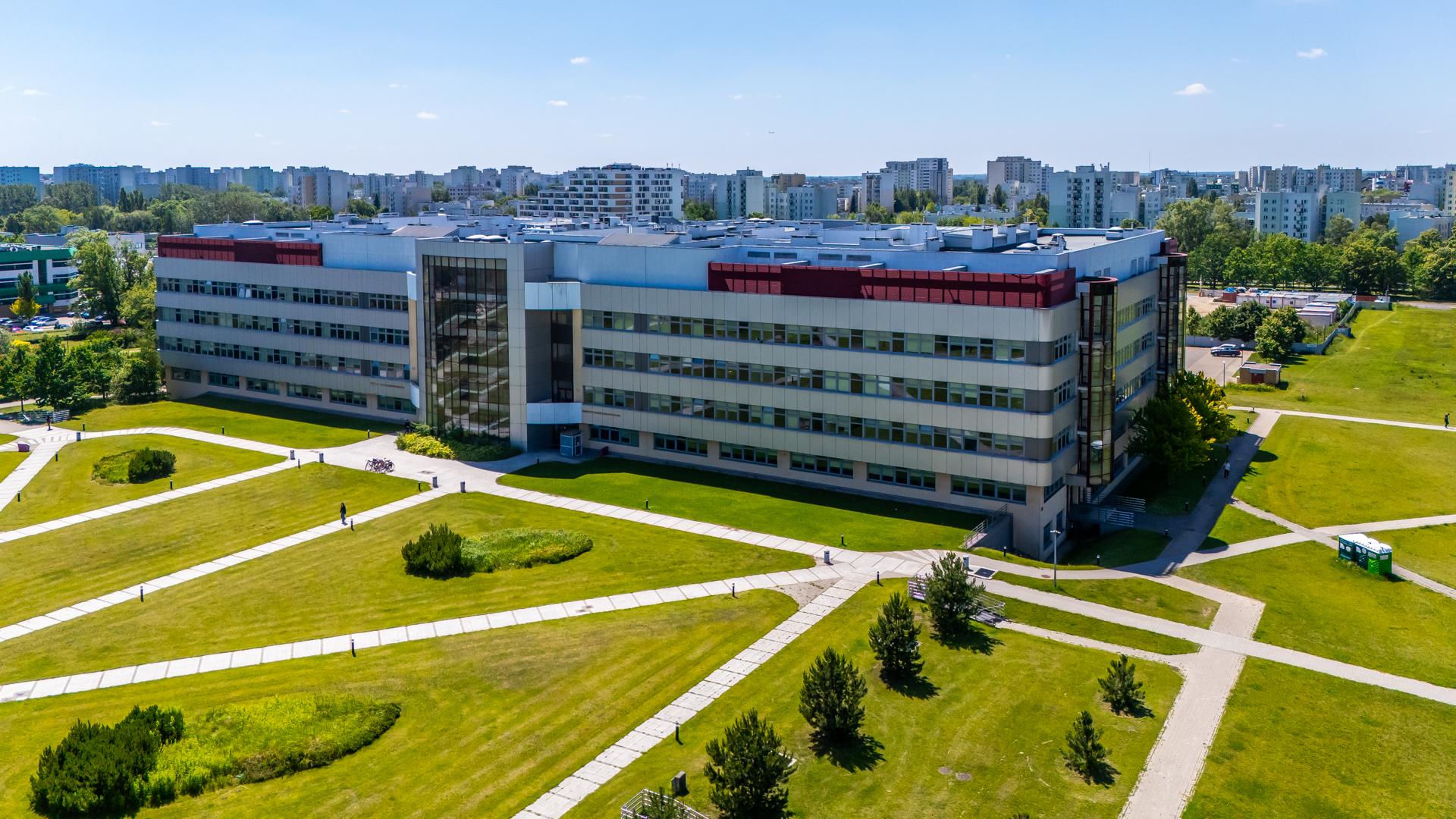 Kampus SGGW w Warszawie
