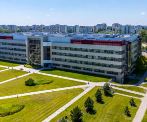 Kampus SGGW w Warszawie