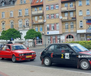 Siedem rajdów w ciągu sezonu! Ulicami Iławy, Lubawy i szutrowymi drogami wiejskimi