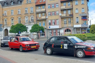 Siedem rajdów w ciągu sezonu! Ulicami Iławy, Lubawy i szutrowymi drogami wiejskimi